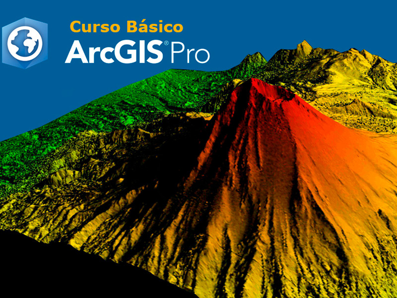 ArcGIS Pro. Nivel básico - intermedio