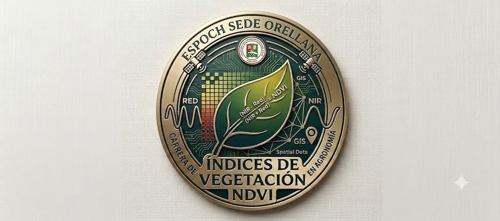 Indices de Vegetación NDVI